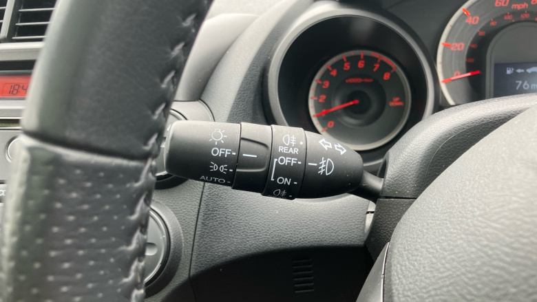 Honda Jazz 1.4 i-VTEC EX 5dr Petrol Hatchback